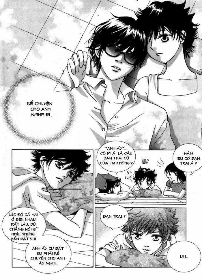 Shiwhamong - Ba Chị Em Chapter 20 trang 13