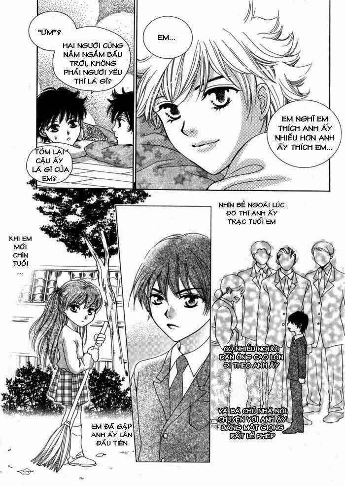 Shiwhamong - Ba Chị Em Chapter 20 trang 14