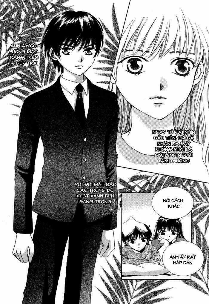 Shiwhamong - Ba Chị Em Chapter 20 trang 15