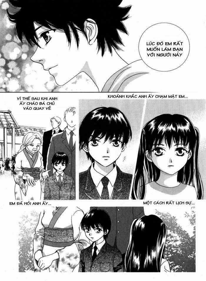 Shiwhamong - Ba Chị Em Chapter 20 trang 16