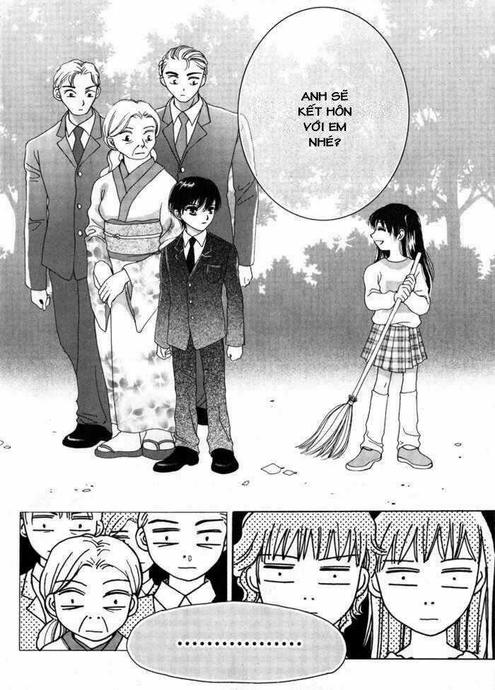 Shiwhamong - Ba Chị Em Chapter 20 trang 17