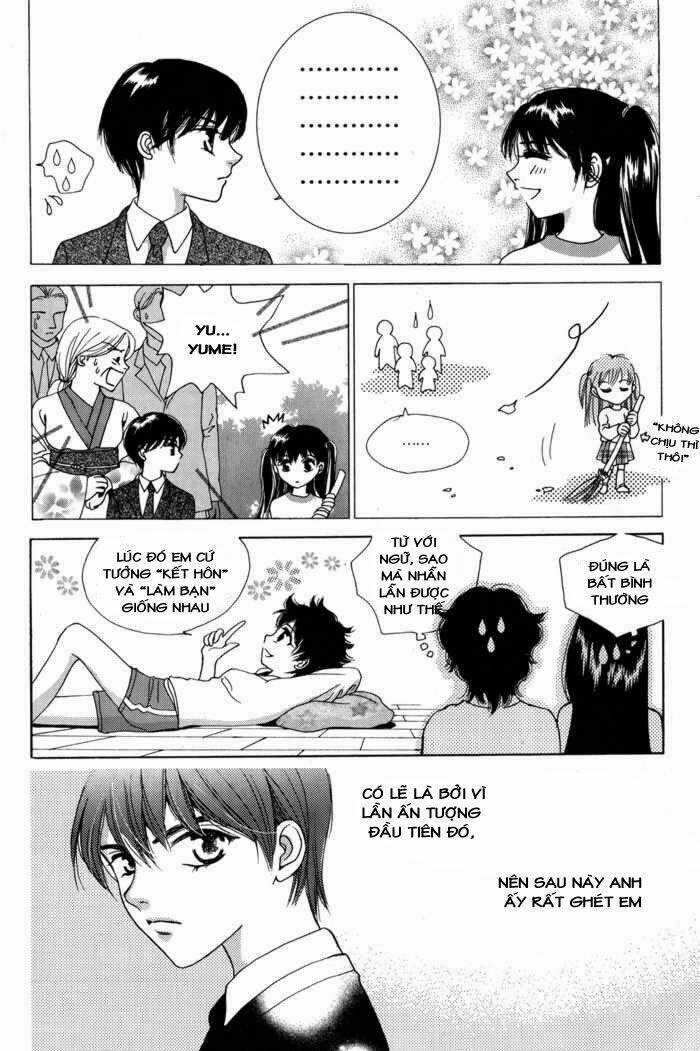 Shiwhamong - Ba Chị Em Chapter 20 trang 18