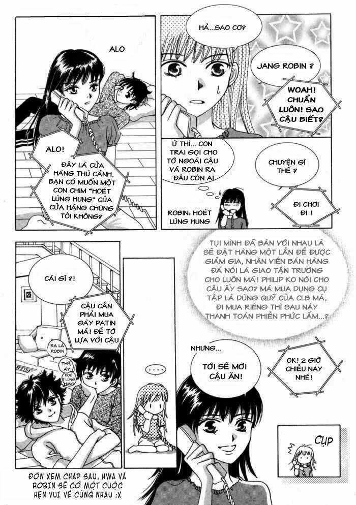 Shiwhamong - Ba Chị Em Chapter 20 trang 20