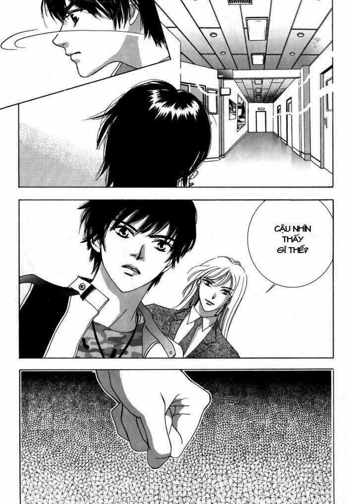 Shiwhamong - Ba Chị Em Chapter 20 trang 3