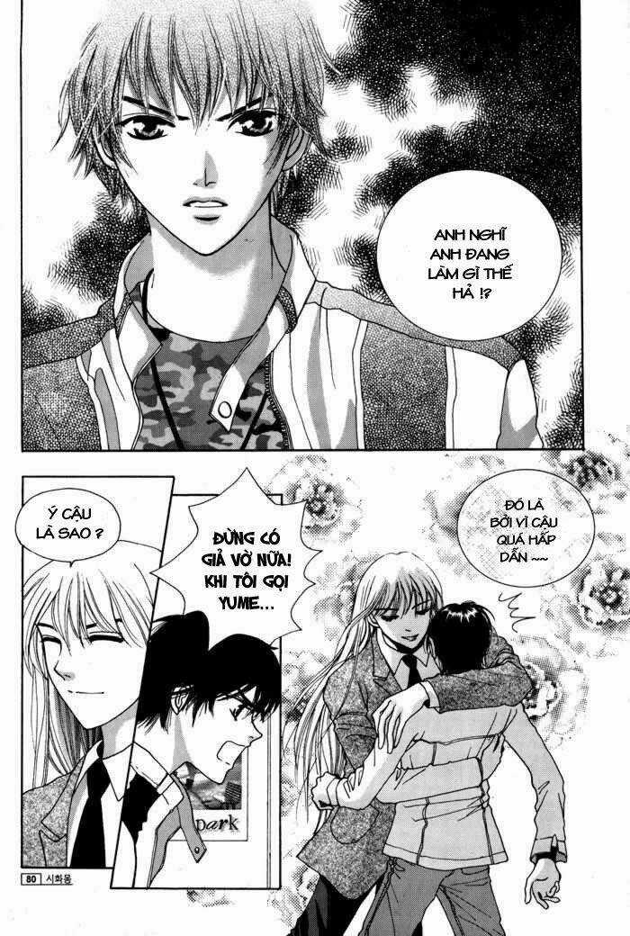 Shiwhamong - Ba Chị Em Chapter 20 trang 6