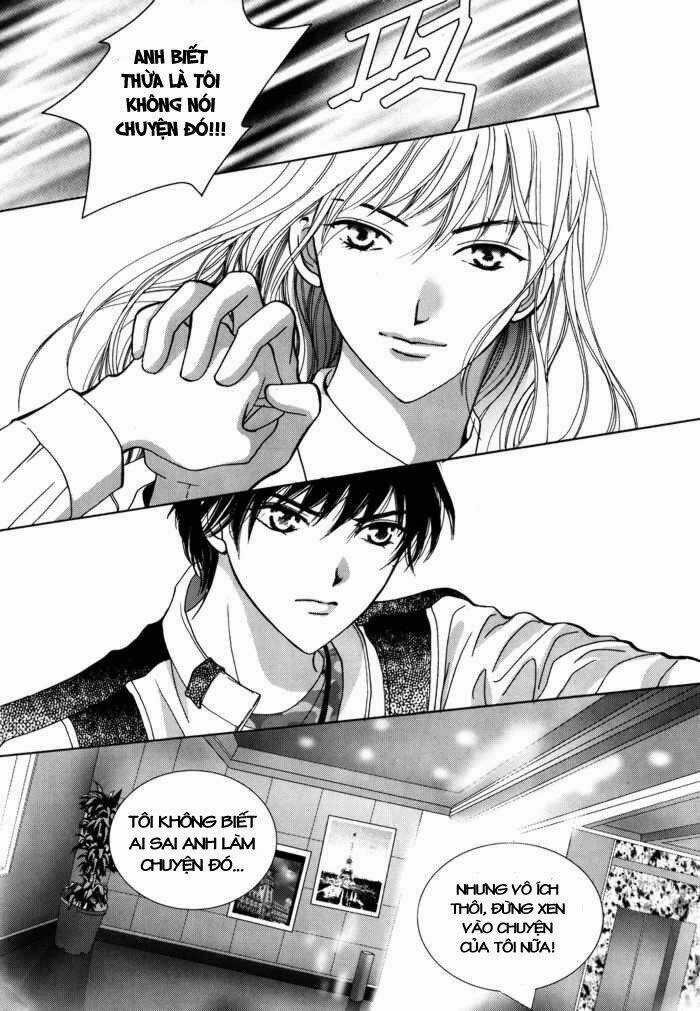 Shiwhamong - Ba Chị Em Chapter 20 trang 7