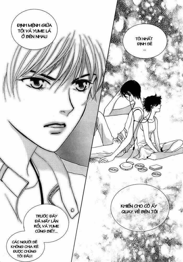 Shiwhamong - Ba Chị Em Chapter 20 trang 8