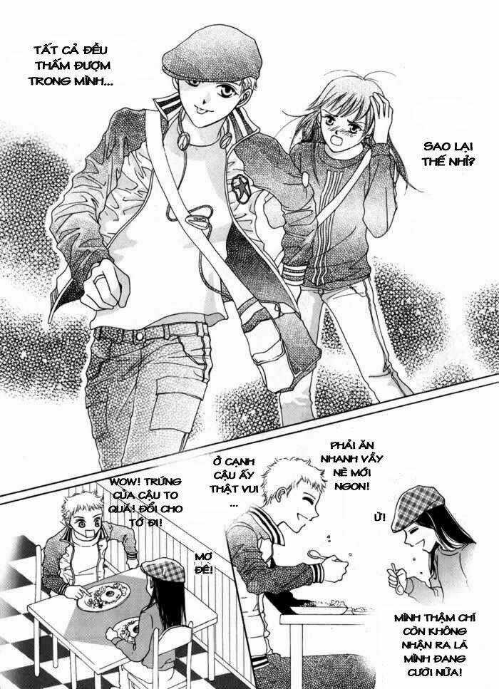 Shiwhamong - Ba Chị Em Chapter 21 trang 12