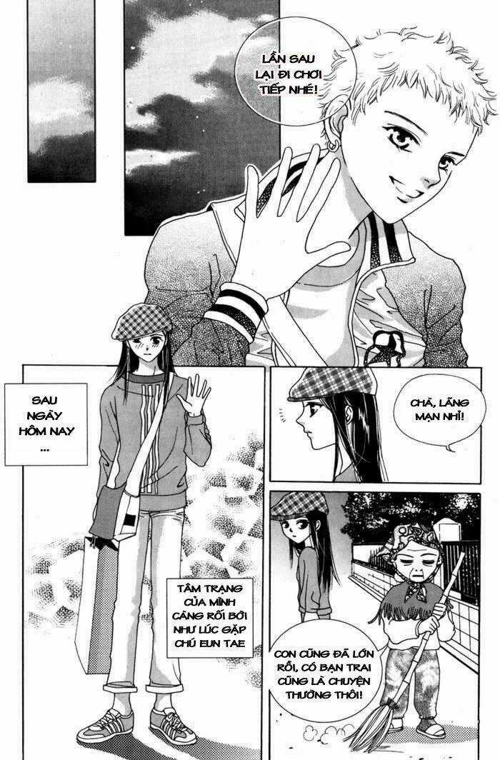 Shiwhamong - Ba Chị Em Chapter 21 trang 15