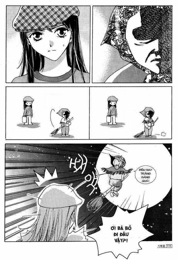 Shiwhamong - Ba Chị Em Chapter 21 trang 17