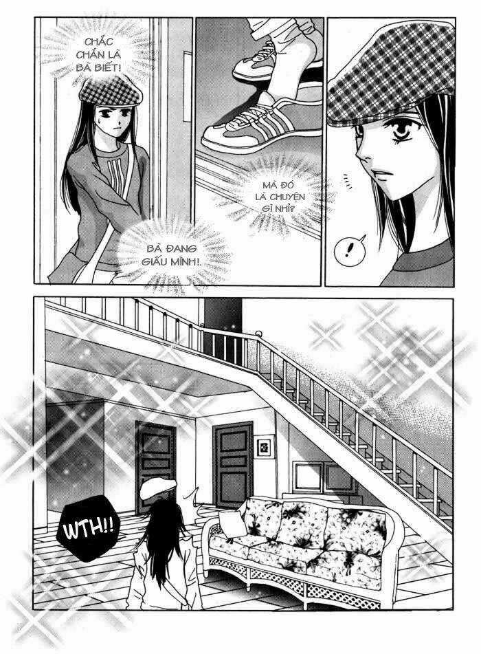 Shiwhamong - Ba Chị Em Chapter 21 trang 18