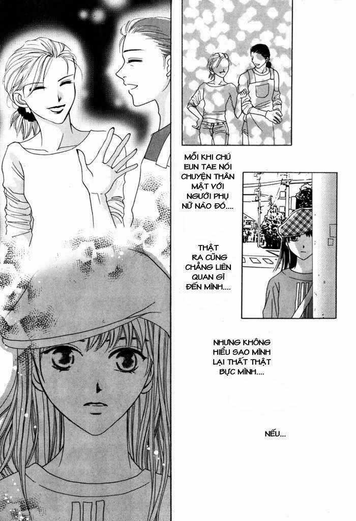 Shiwhamong - Ba Chị Em Chapter 21 trang 4