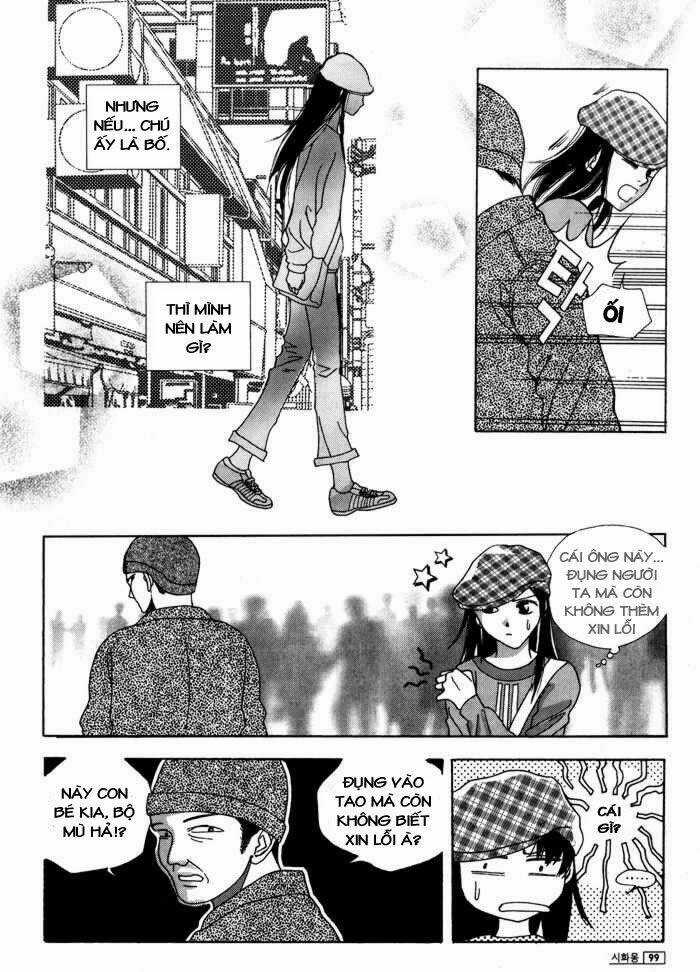 Shiwhamong - Ba Chị Em Chapter 21 trang 5