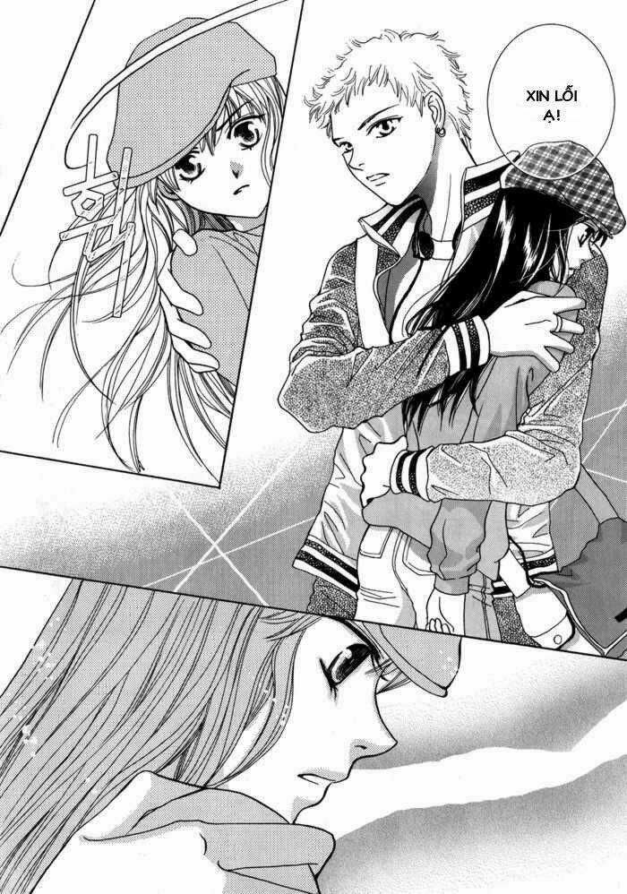 Shiwhamong - Ba Chị Em Chapter 21 trang 7