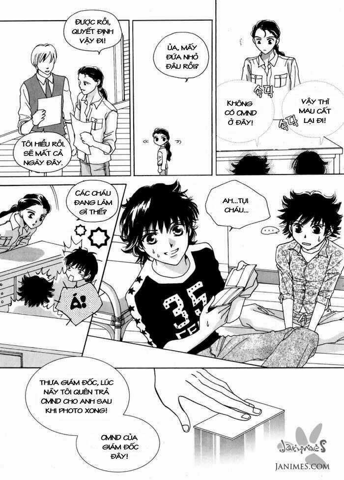 Shiwhamong - Ba Chị Em Chapter 22 trang 10