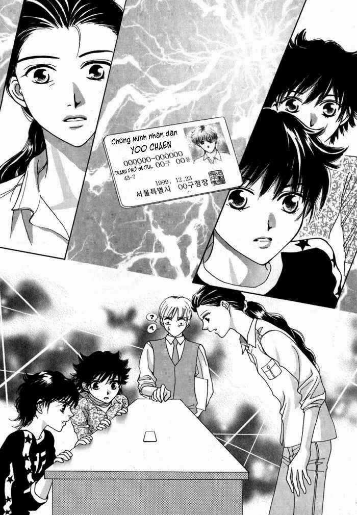 Shiwhamong - Ba Chị Em Chapter 22 trang 11