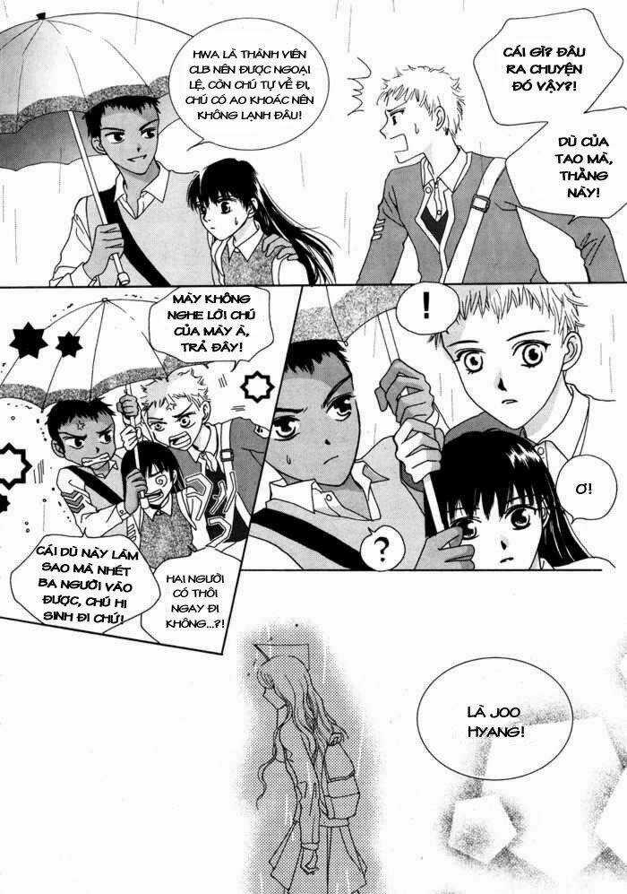 Shiwhamong - Ba Chị Em Chapter 22 trang 13