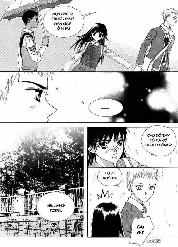 Shiwhamong - Ba Chị Em Chapter 22 trang 15