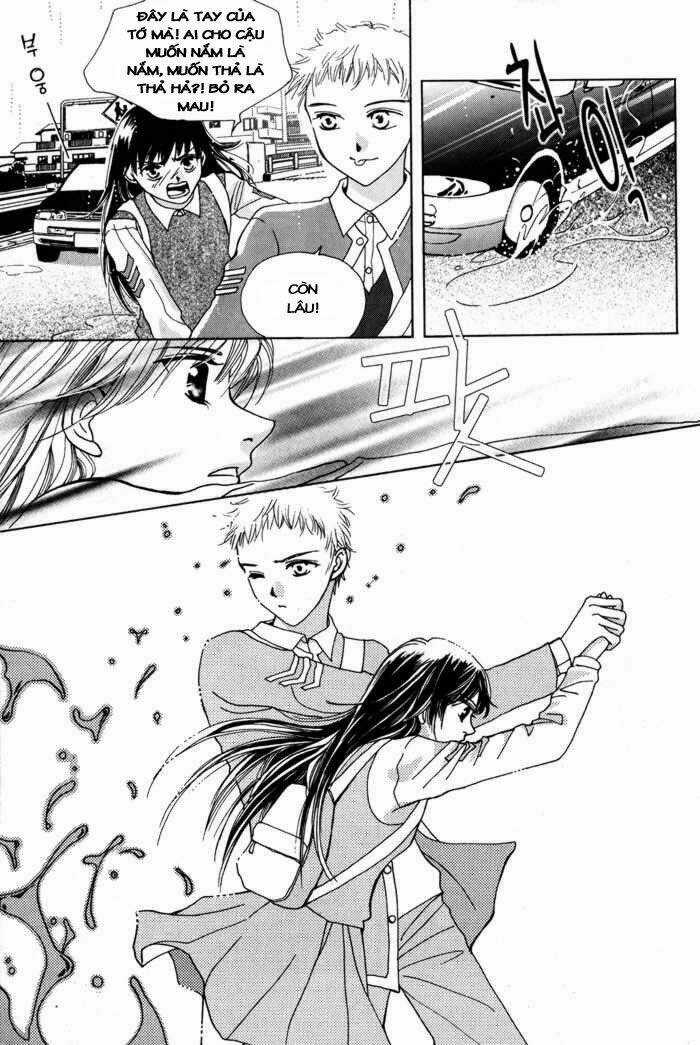 Shiwhamong - Ba Chị Em Chapter 22 trang 16