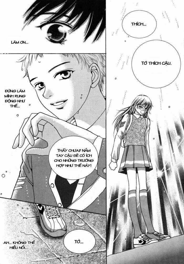 Shiwhamong - Ba Chị Em Chapter 22 trang 17