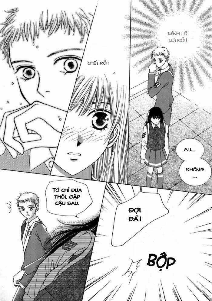 Shiwhamong - Ba Chị Em Chapter 22 trang 18