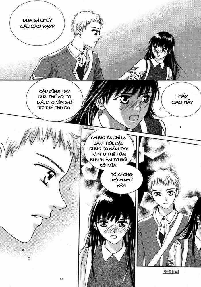 Shiwhamong - Ba Chị Em Chapter 22 trang 19