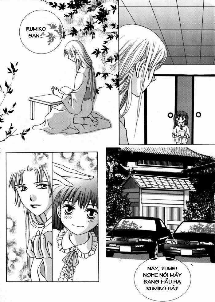 Shiwhamong - Ba Chị Em Chapter 22 trang 2