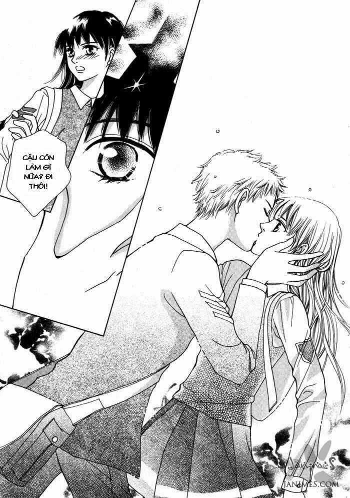 Shiwhamong - Ba Chị Em Chapter 22 trang 20