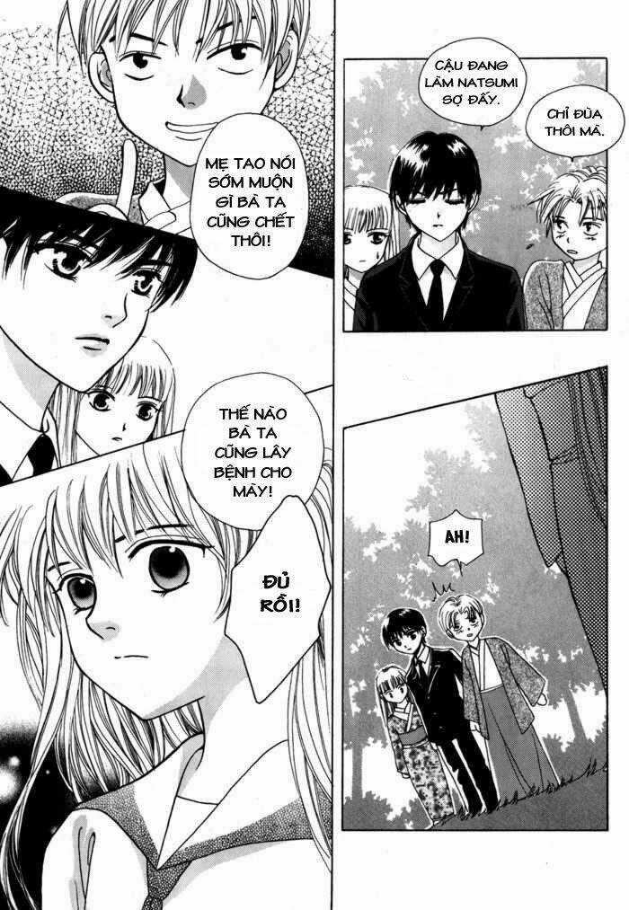 Shiwhamong - Ba Chị Em Chapter 22 trang 4