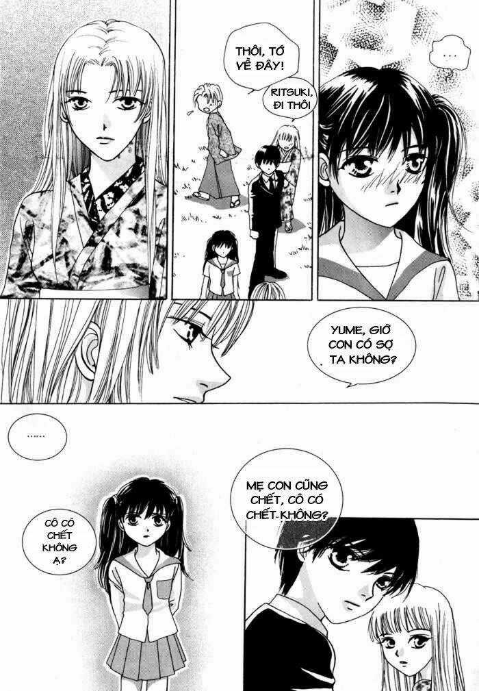 Shiwhamong - Ba Chị Em Chapter 22 trang 5