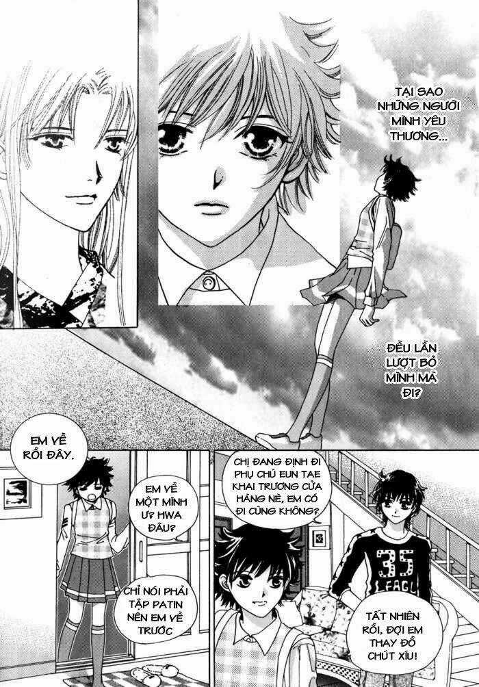 Shiwhamong - Ba Chị Em Chapter 22 trang 6