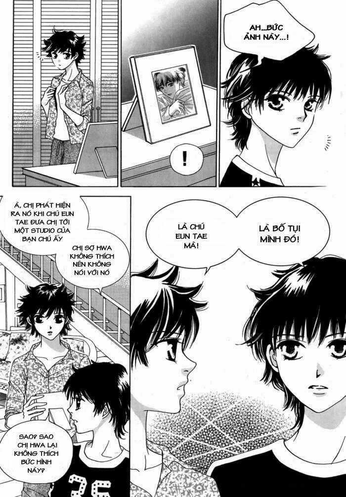 Shiwhamong - Ba Chị Em Chapter 22 trang 7