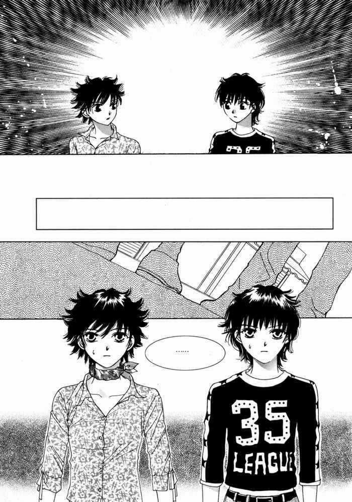 Shiwhamong - Ba Chị Em Chapter 22 trang 8