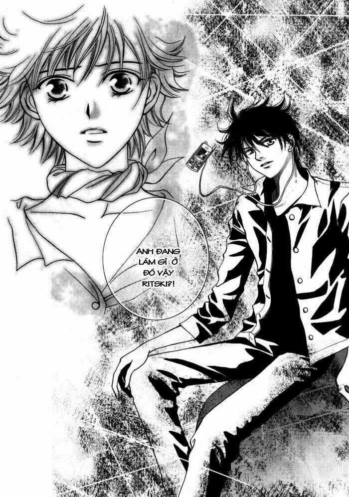 Shiwhamong - Ba Chị Em Chapter 23 trang 14