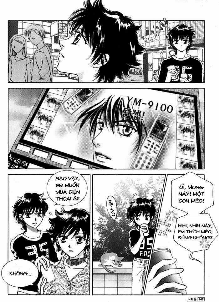 Shiwhamong - Ba Chị Em Chapter 23 trang 15