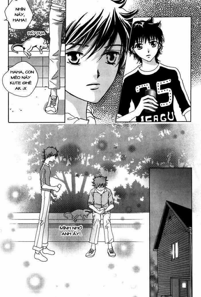 Shiwhamong - Ba Chị Em Chapter 23 trang 16