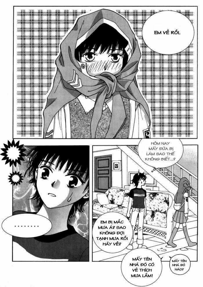 Shiwhamong - Ba Chị Em Chapter 23 trang 17