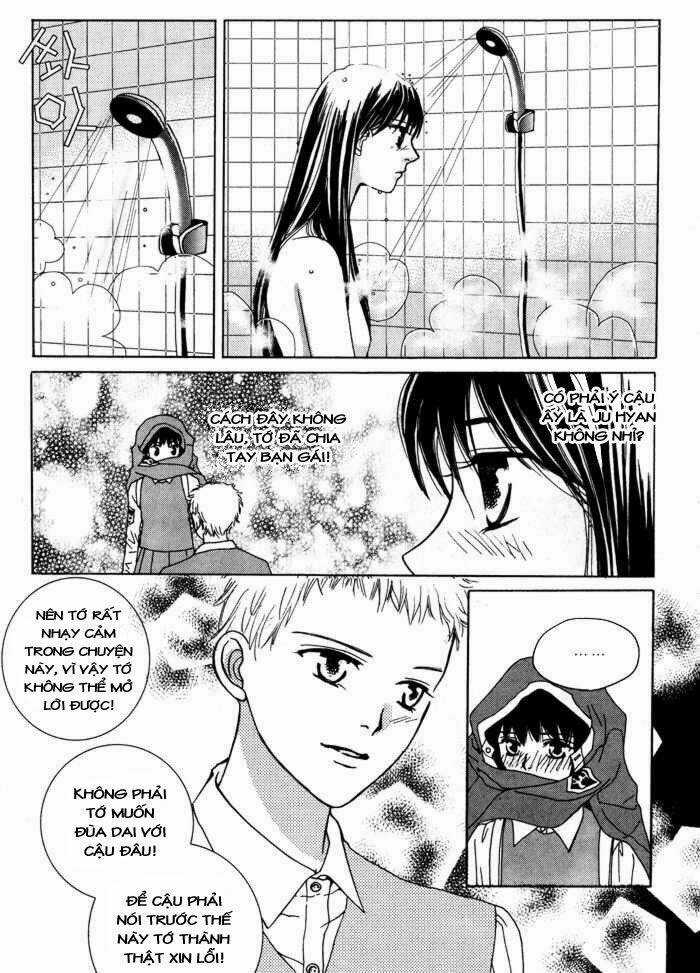 Shiwhamong - Ba Chị Em Chapter 23 trang 18