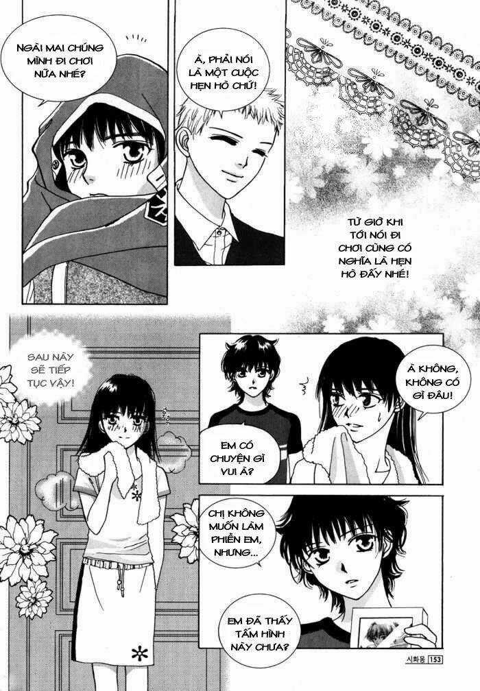 Shiwhamong - Ba Chị Em Chapter 23 trang 19