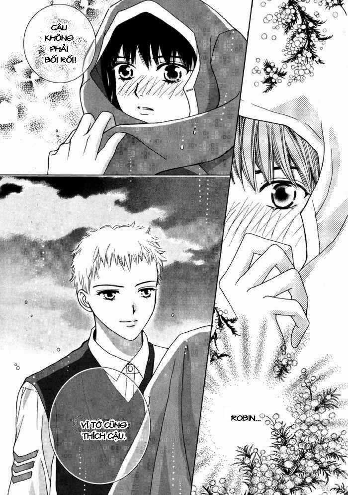 Shiwhamong - Ba Chị Em Chapter 23 trang 2