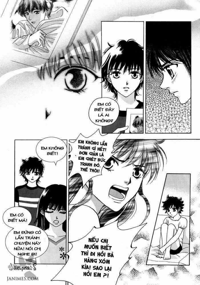 Shiwhamong - Ba Chị Em Chapter 23 trang 20