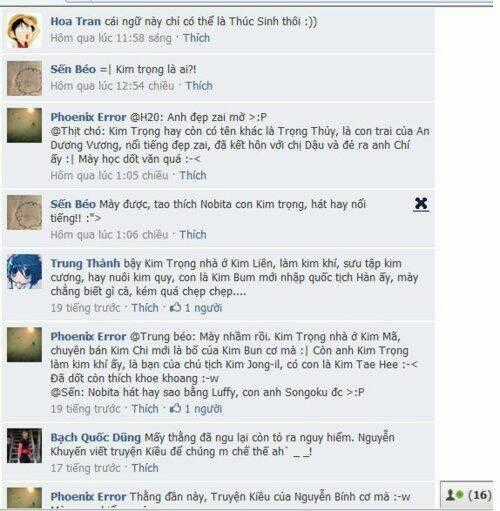 Shiwhamong - Ba Chị Em Chapter 23 trang 21