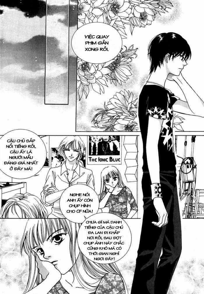 Shiwhamong - Ba Chị Em Chapter 23 trang 3