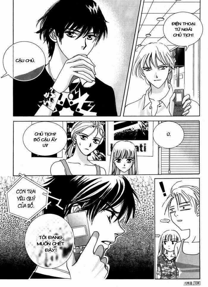 Shiwhamong - Ba Chị Em Chapter 23 trang 5