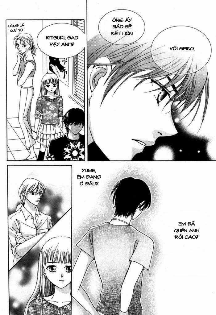 Shiwhamong - Ba Chị Em Chapter 23 trang 7