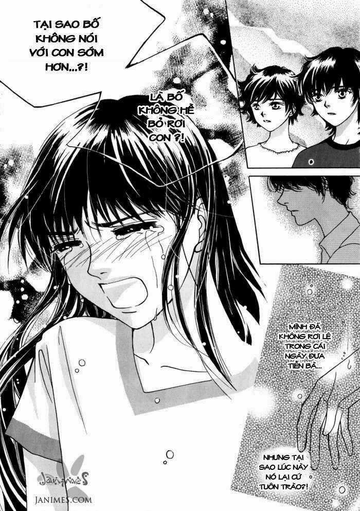 Shiwhamong - Ba Chị Em Chapter 24 trang 10