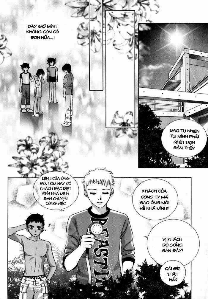 Shiwhamong - Ba Chị Em Chapter 24 trang 11