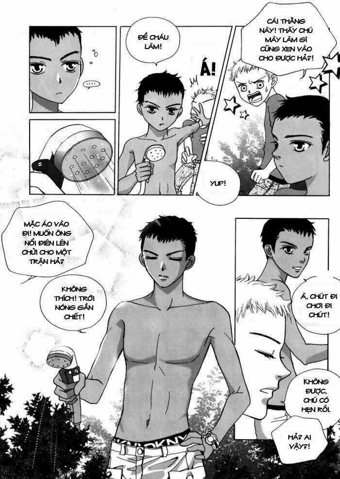 Shiwhamong - Ba Chị Em Chapter 24 trang 12