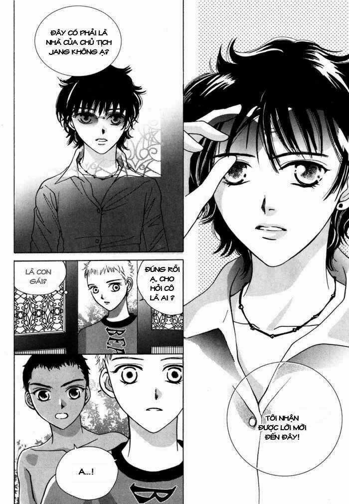 Shiwhamong - Ba Chị Em Chapter 24 trang 15