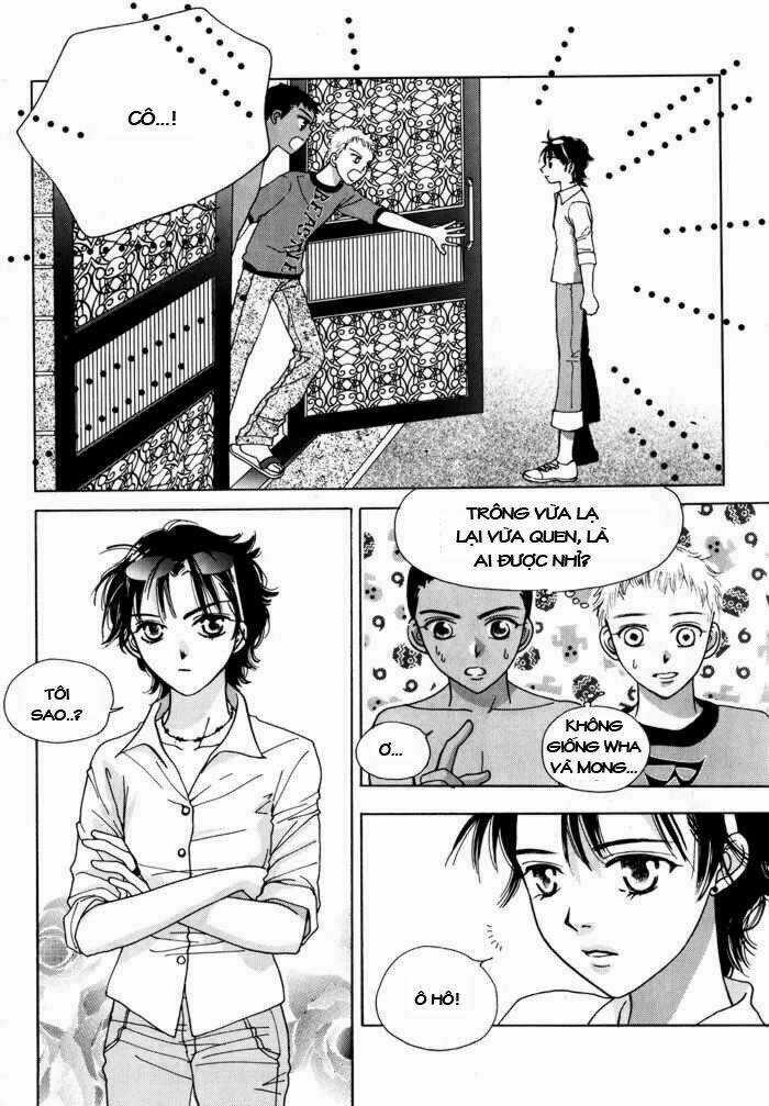 Shiwhamong - Ba Chị Em Chapter 24 trang 16